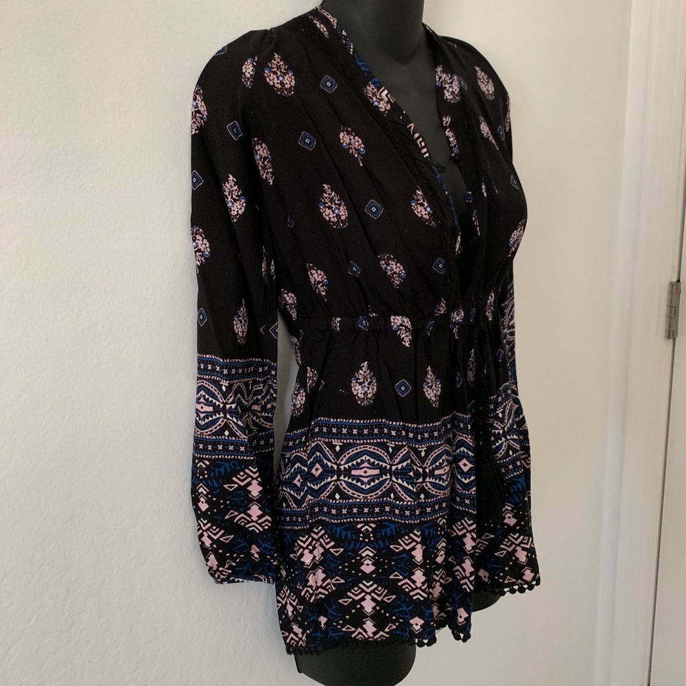 Haute Monde Romper